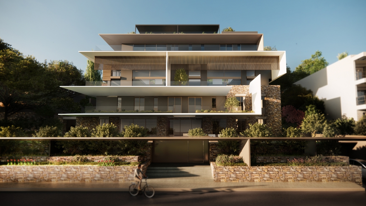Πολιτεία – Υπό κατασκευή ρετιρέ 240 τ.μ. με roof garden και πανοραμική θέα thumbnail
