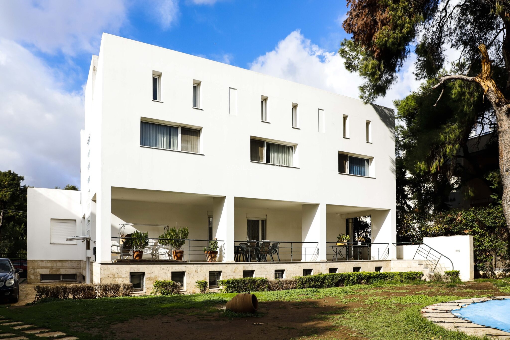 Νέα Κηφισιά – Πολυτελής Μονοκατοικία 526 τ.μ. με Μεγάλο Κήπο και Πισίνα thumbnail