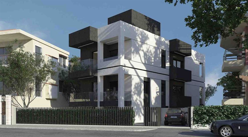 Νέα Κηφισιά – Υπό Κατασκευή Μεζονέτα 200 τ.μ. με Κήπο και Πισίνα thumbnail