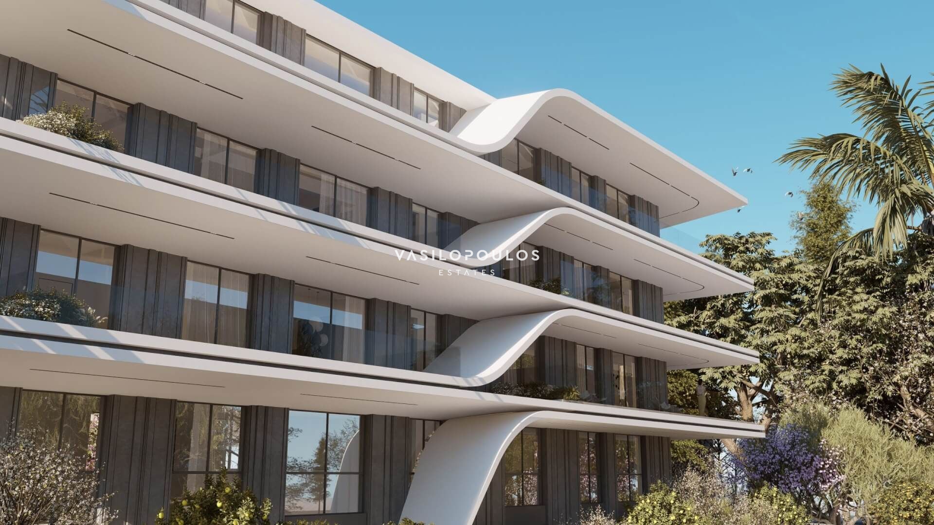 Βούλα μοναδική υπό κατασκευή μεζόνετα 274 τ.μ. thumbnail
