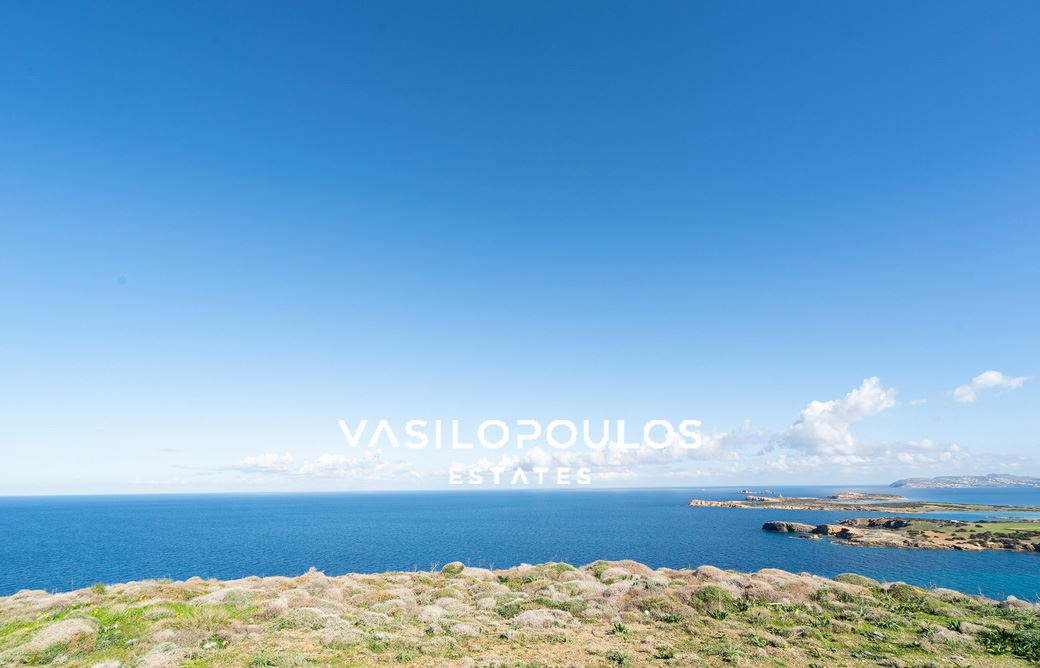 Αντίπαρος Θεολόγος, μοναδικό επενδυτικό οικόπεδο thumbnail