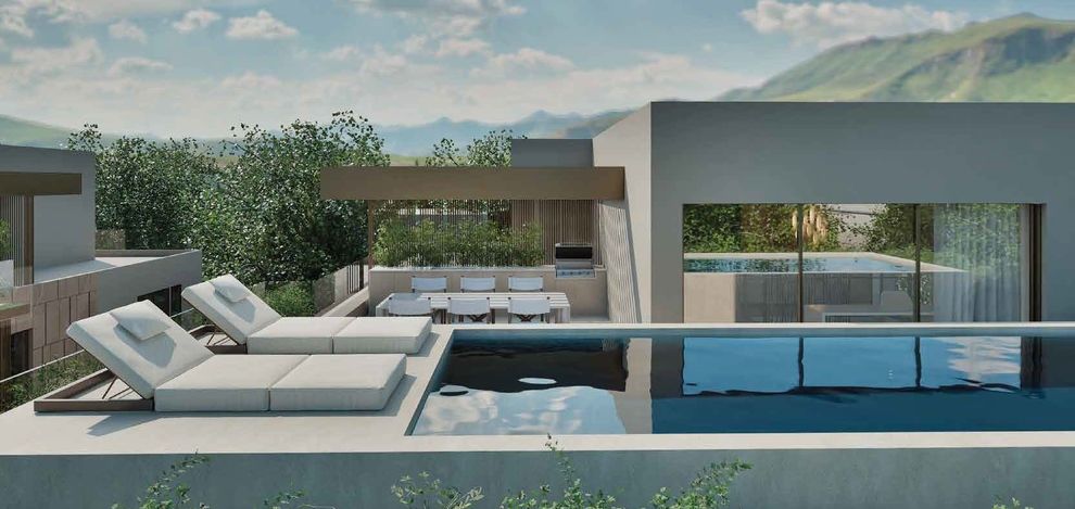 Κεφαλάρι – Μοναδικό Ρετιρέ 280 τ.μ. με Roof Garden και Ιδιωτική Πισίνα thumbnail