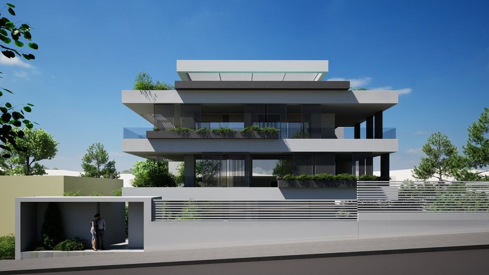 Υπό Κατασκευή Ισόγειο Διαμέρισμα 287 τ.μ. στο Κεφαλάρι thumbnail
