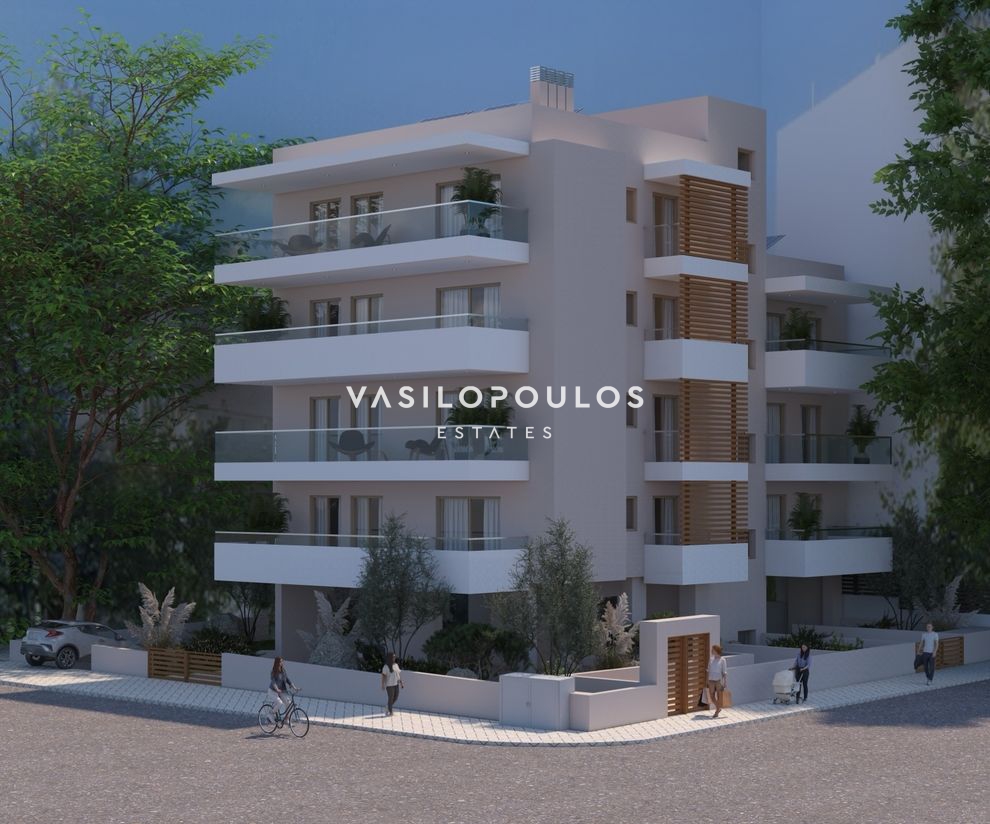 Υπό κατασκευή διαμέρισμα 98,5 τ.μ στο Χαλάνδρι thumbnail