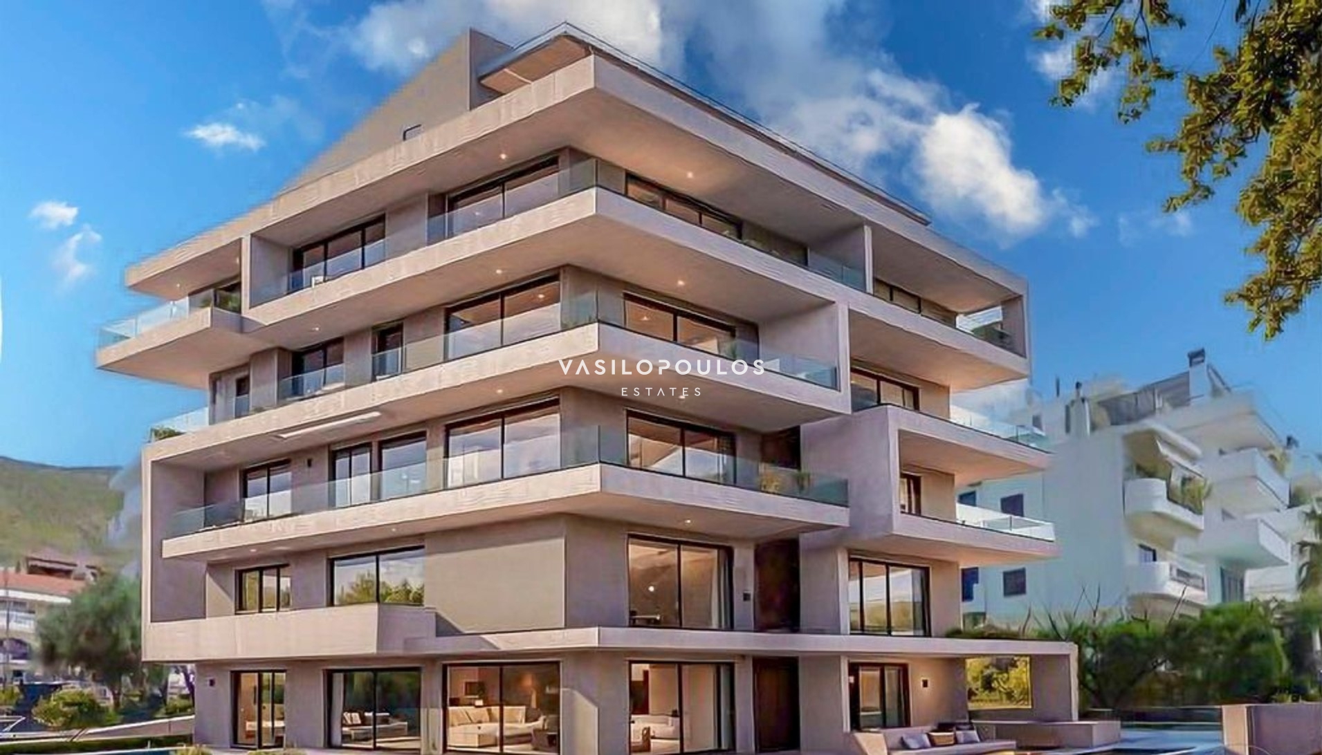 Εξαιρετική μεζονέτα 153 τ.μ. στη Γλυφάδα gallery image