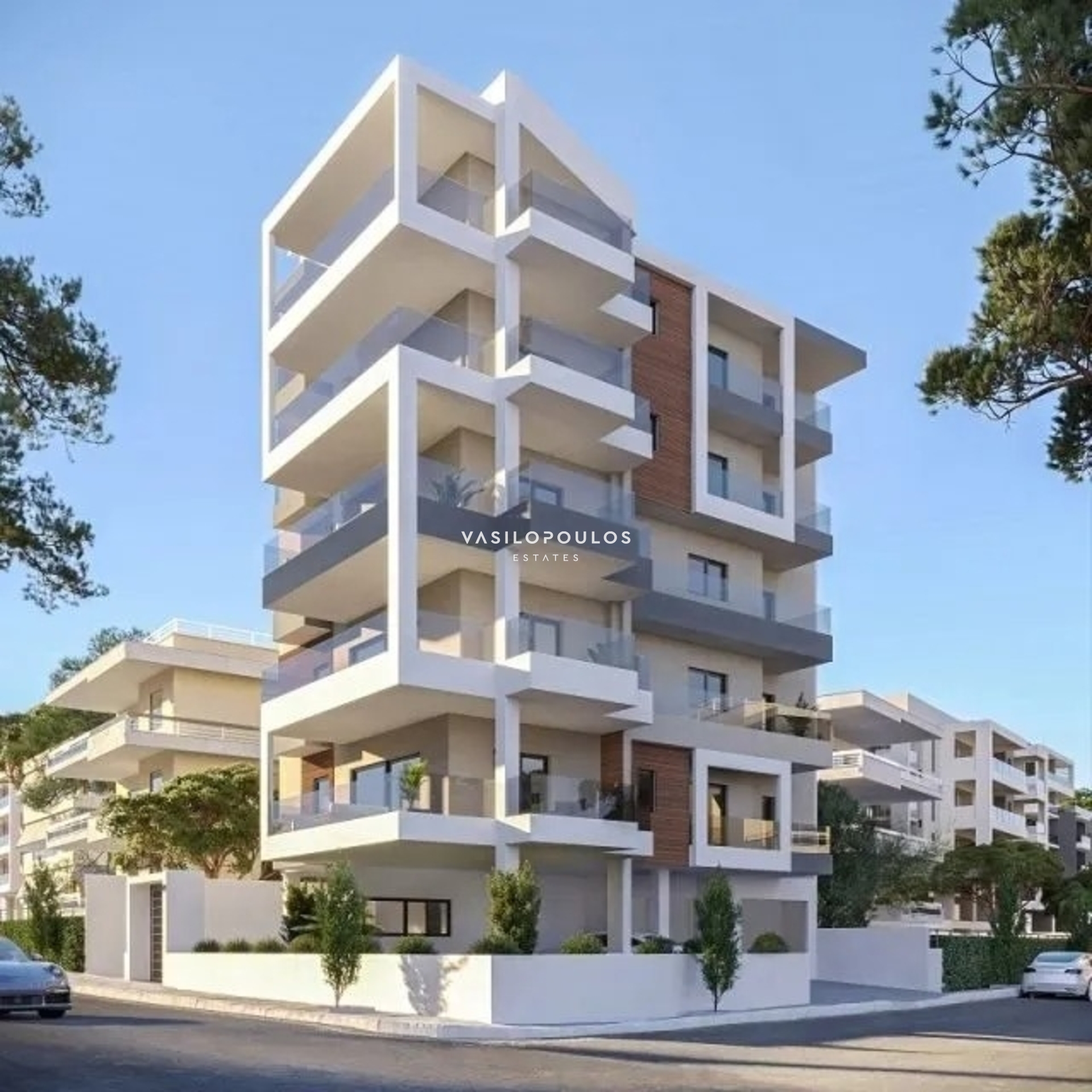 Εξαιρετικό διαμέρισμα 96 τ.μ. στον Άλιμο gallery image